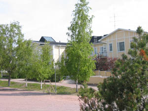 seurakuntakeskus
