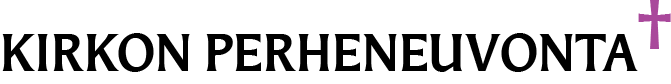 kirkon perheneuvonnan logo