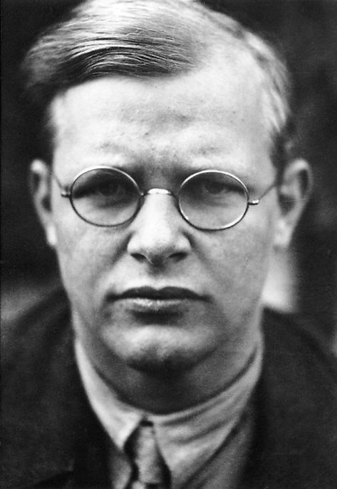 Bonhoeffer-ilta Bonhoeffer