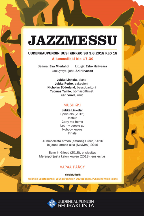 Jazzmessu Jazzmessu
