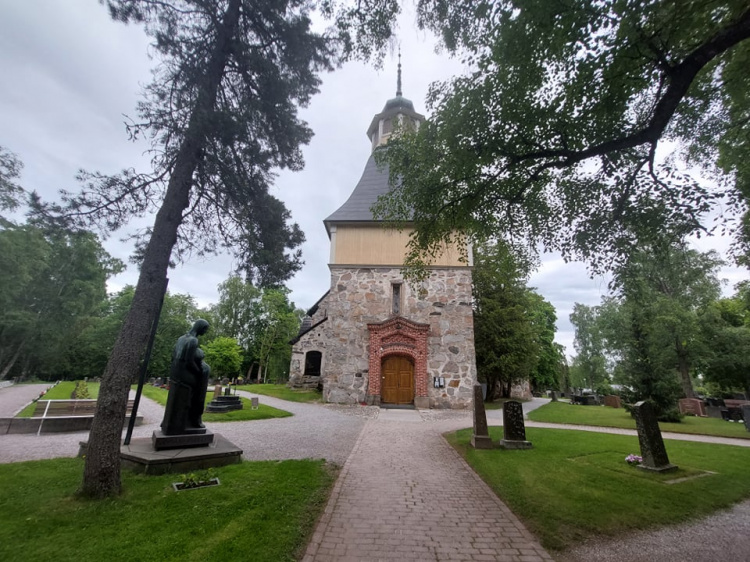 Kirkkokuva
