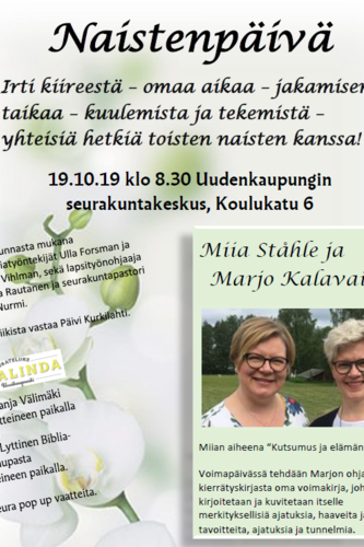 Naistenpäivä Naistenpäivä