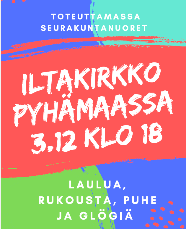 Iltakirkko Pyhämaassa