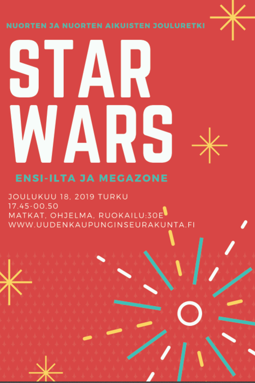 Nuorten jouluretki Nuorten jouluretki