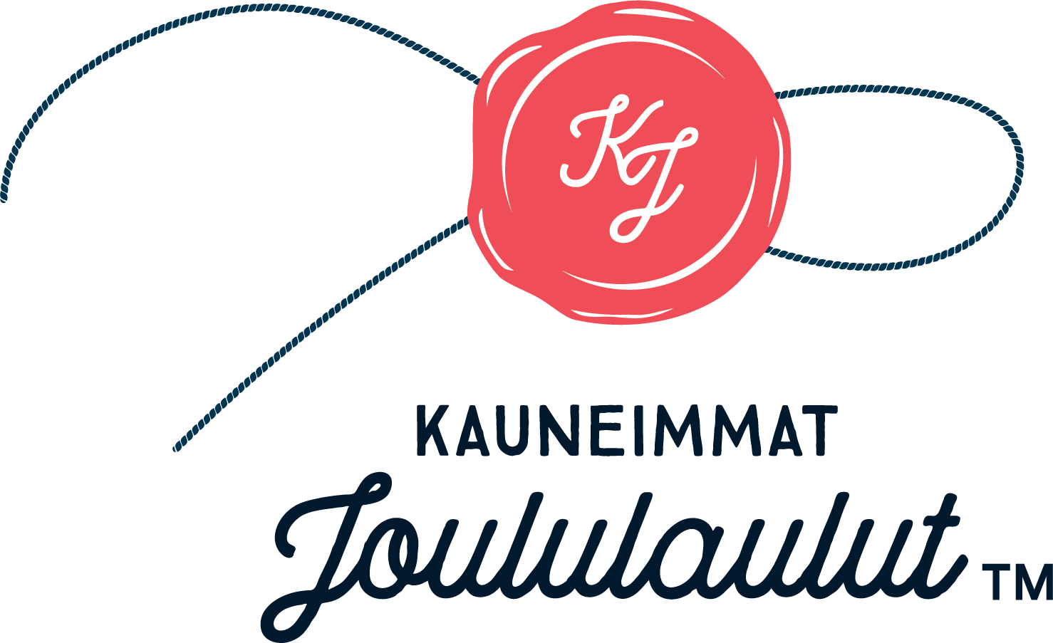 Kauneimmat joululaulut-logo