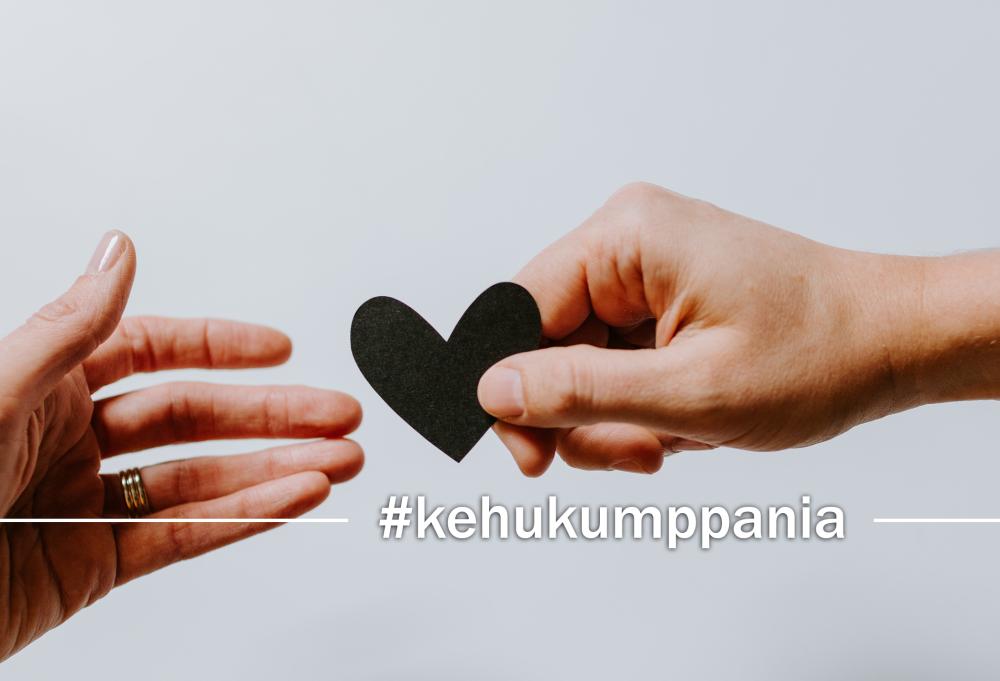 #kehukumppania – somehaaste on alkanut. Kiitos ja kehu ei maksa mitään, mutta antaa virtaa ja energiaa pitk...