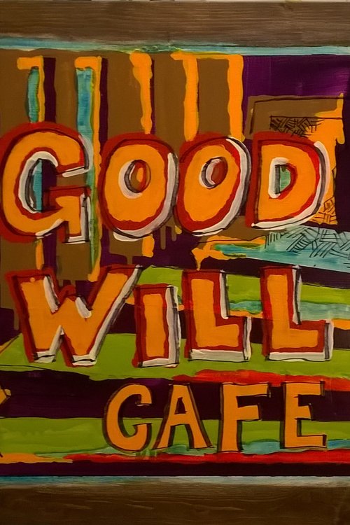Goodwill cafe