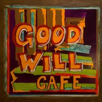 Värikäs teksti: Goodwill cafe