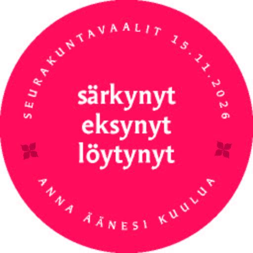 Seurakuntavaalit 15.11.2026